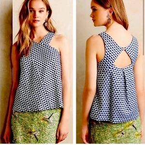 💙 Anthropologie HD In Paris Sz 6